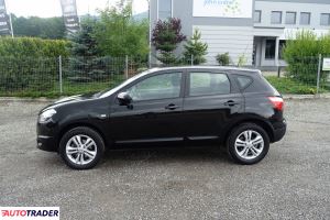 Nissan Qashqai 2010 2.0 141 KM Nissan Qashqai 2010 2.0 141 KM