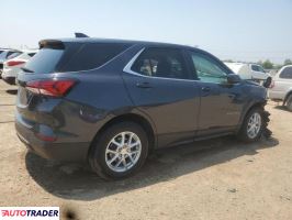 Chevrolet Equinox 2022 1