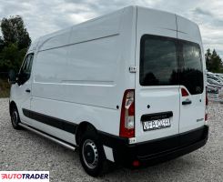 Renault Master 2020 2.3 Renault Master 2020 2.3
