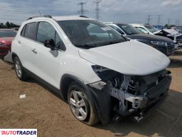 Chevrolet Trax 2020 1