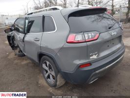 Jeep Cherokee 2020 3