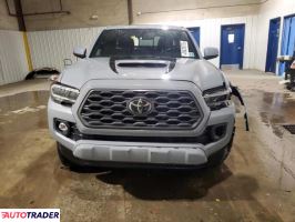 Toyota Tacoma 2020 3