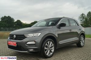 Volkswagen T-Roc 2021 1.5 150 KM