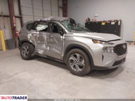 Hyundai Santa Fe 2023 2 Hyundai Santa Fe 2023 2