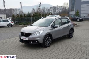 Peugeot 2008 2016 1.2 82 KM