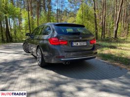BMW 330 2016 3.0 258 KM BMW 330 2016 3.0 258 KM