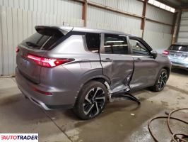 Mitsubishi Outlander 2022 2