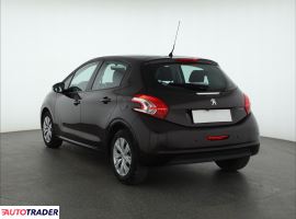 Peugeot 208 2012 1.2 80 KM Peugeot 208 2012 1.2 80 KM
