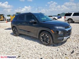Chevrolet Blazer 2023 1