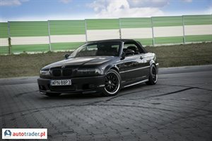 BMW 323 2002 2.2 170 KM BMW 323 2002 2.2 170 KM