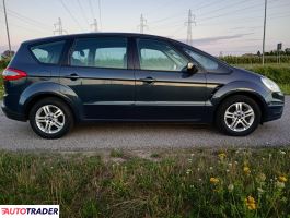 Ford S-Max 2010 2.0 163 KM