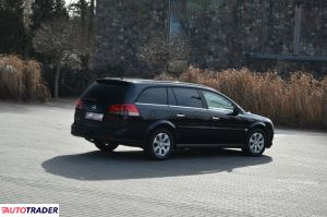 Opel Vectra 2008 2.8 250 KM