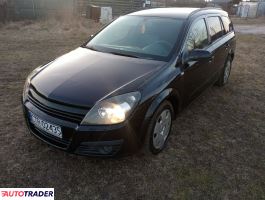 Opel Astra 2006 1.8 125 KM