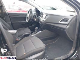 Hyundai Accent 2019 1 Hyundai Accent 2019 1