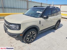 Ford Bronco - zobacz ofertę