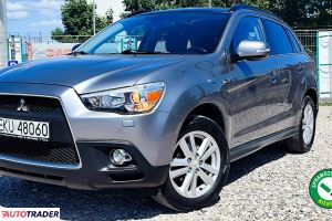 Mitsubishi ASX - zobacz ofertę