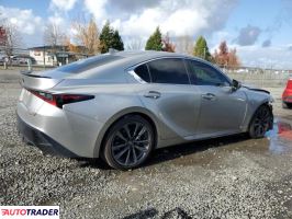 Lexus IS 2021 3