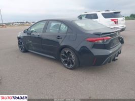 Toyota Corolla 2025 2