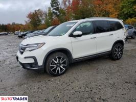 Honda Pilot 2019 3