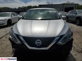 Nissan Sentra 2019 1
