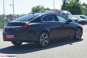 Opel Insignia 2015 2.0 195 KM