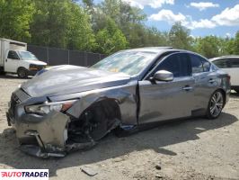 Infiniti Q50 2021 3