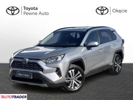 Toyota RAV 4 - zobacz ofertę