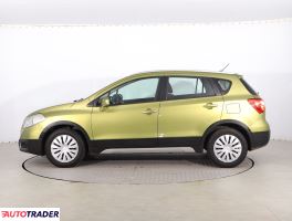 Suzuki SX4 S-Cross 2015 1.6 118 KM