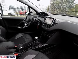 Peugeot 2008 2018 1.2 130 KM Peugeot 2008 2018 1.2 130 KM