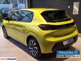 Peugeot 208 2025 1.2 100 KM