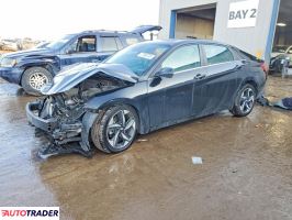 Hyundai Elantra - zobacz ofertę