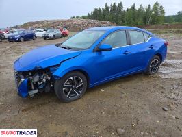 Nissan Sentra 2024 2