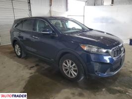 Kia Sorento 2019 3 Kia Sorento 2019 3