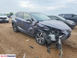 Lexus NX 2020 2