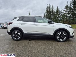 Opel Grandland X 2019 1.6 180 KM Opel Grandland X 2019 1.6 180 KM