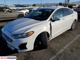 Ford Fusion 2020 1