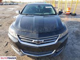 Chevrolet Impala 2019 3 Chevrolet Impala 2019 3