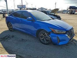 Nissan Sentra 2025 2