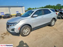 Chevrolet Equinox 2022 1
