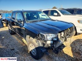 Nissan Frontier 2024 3