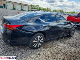 Nissan Altima 2021 2