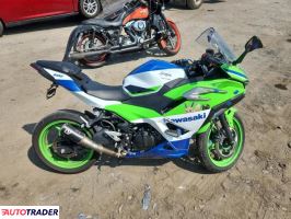 Kawasaki Pozostałe 2024
