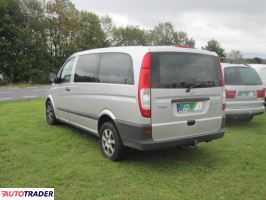 Mercedes Vito 2004 2.2 Mercedes Vito 2004 2.2