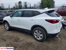 Chevrolet Blazer 2022 2