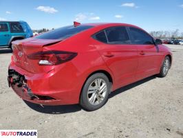 Hyundai Elantra 2020 2 Hyundai Elantra 2020 2