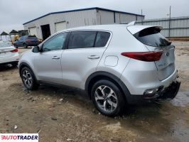 Kia Sportage 2020 2