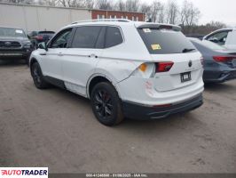 Volkswagen Tiguan 2022 2 Volkswagen Tiguan 2022 2