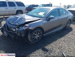 Toyota Camry 2023 2 Toyota Camry 2023 2