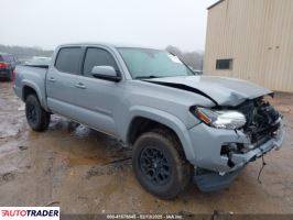 Toyota Tacoma 2021 3