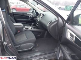 Nissan Pathfinder 2019 3